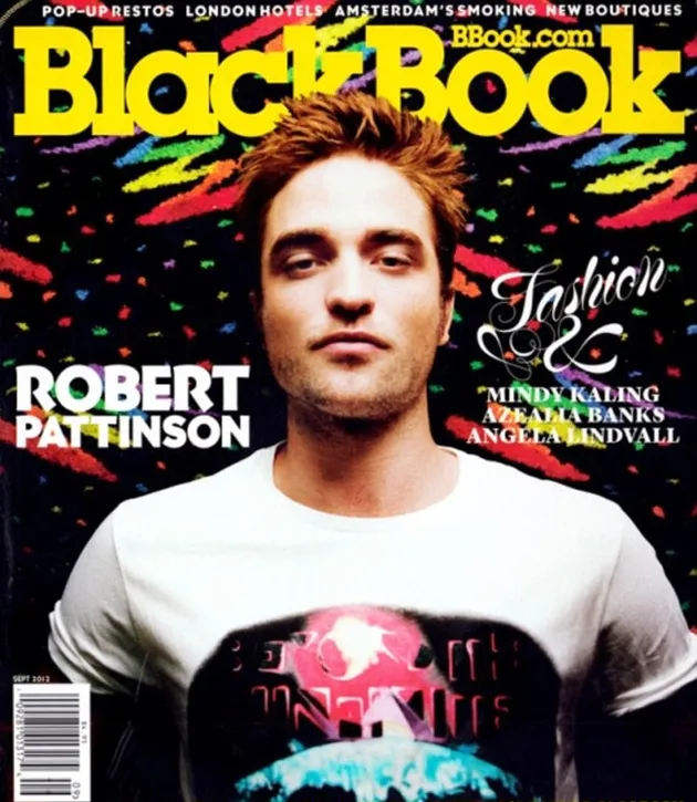 Robert Pattinson