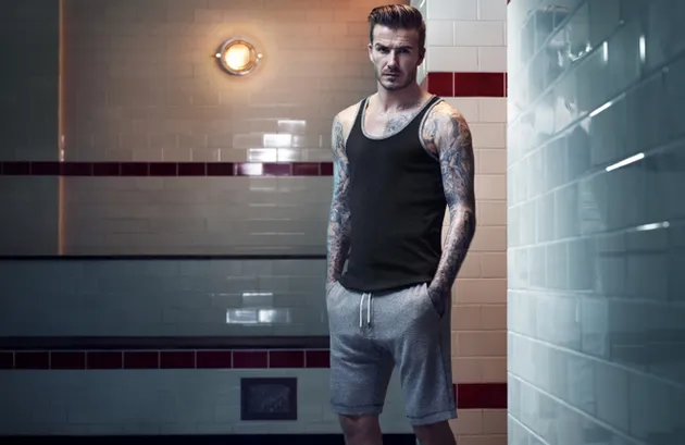 David Beckham