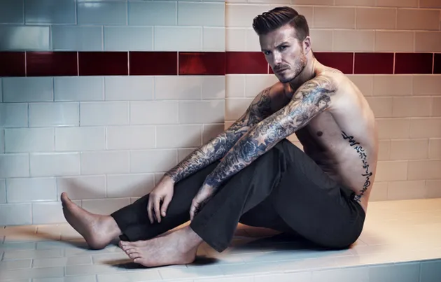 David Beckham