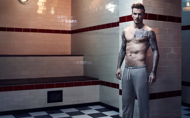 David Beckham