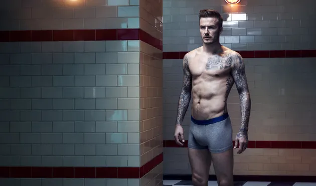 David Beckham