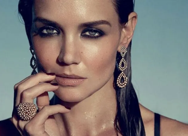 Katie Holmes, Seksi
