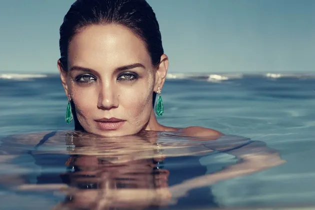 Katie Holmes, Seksi