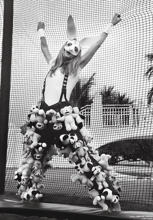 Celine Dion Topless