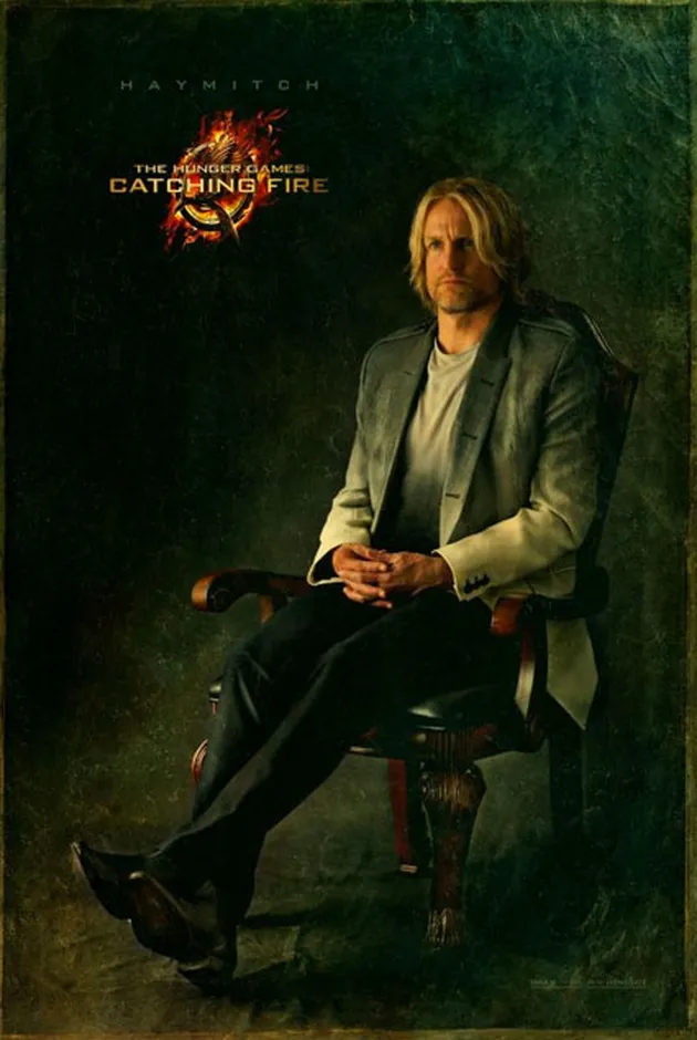 catching fire