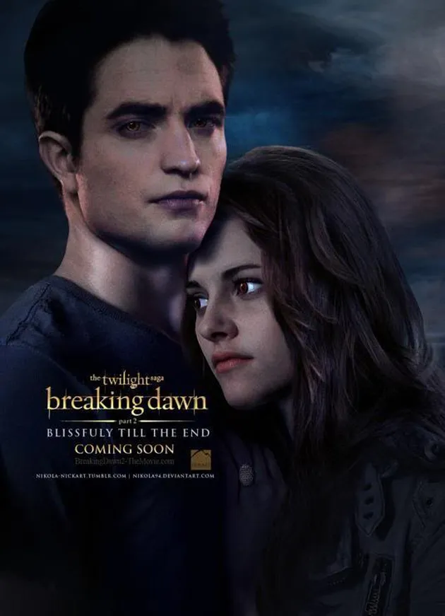 Breaking Dawn Part 2