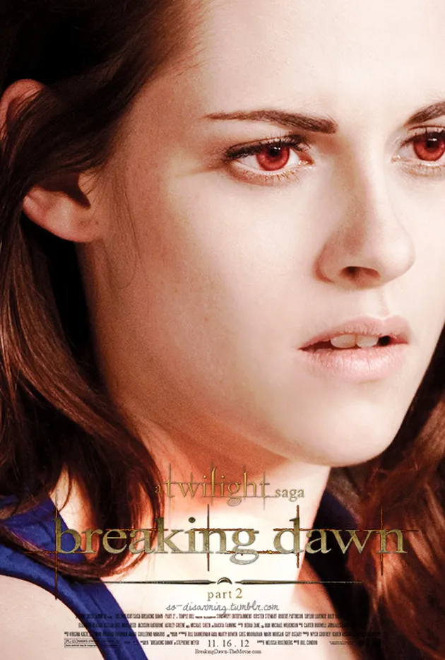 Breaking Dawn Part 2