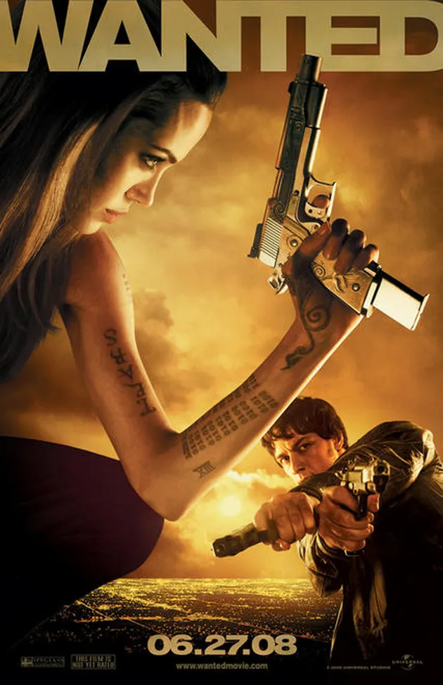 poster film 2008