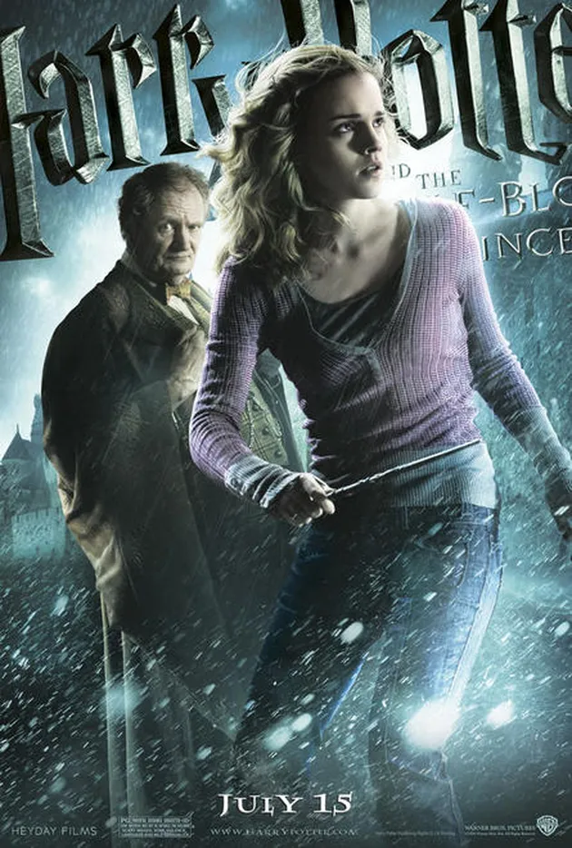 harry potter and the half blood princeharry potter and the half blood prince