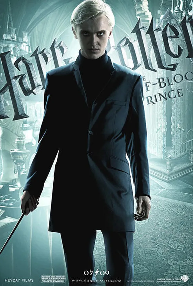 harry potter and the half blood prince