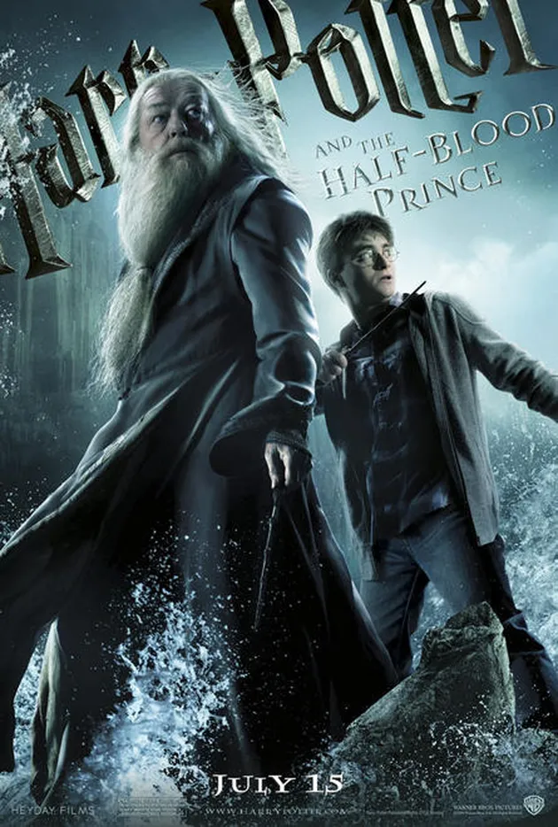 harry potter and the half blood prince