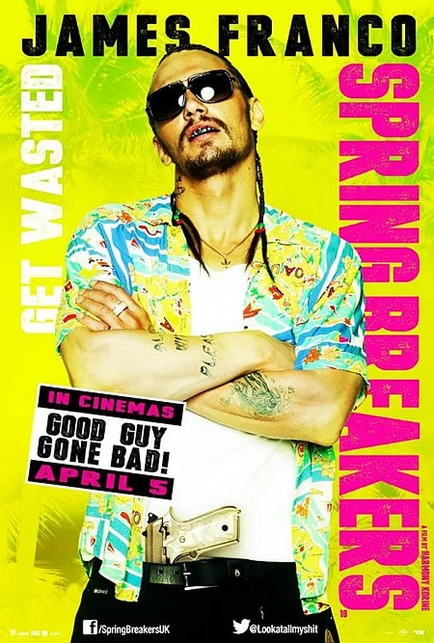 Spring Breakers