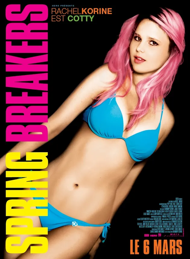 Spring Breakers