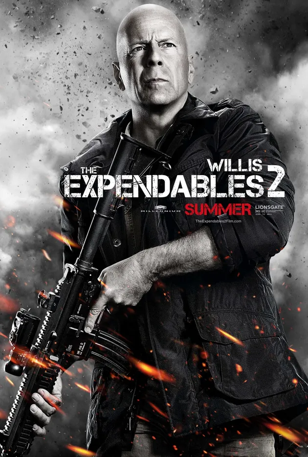 Expendables 2