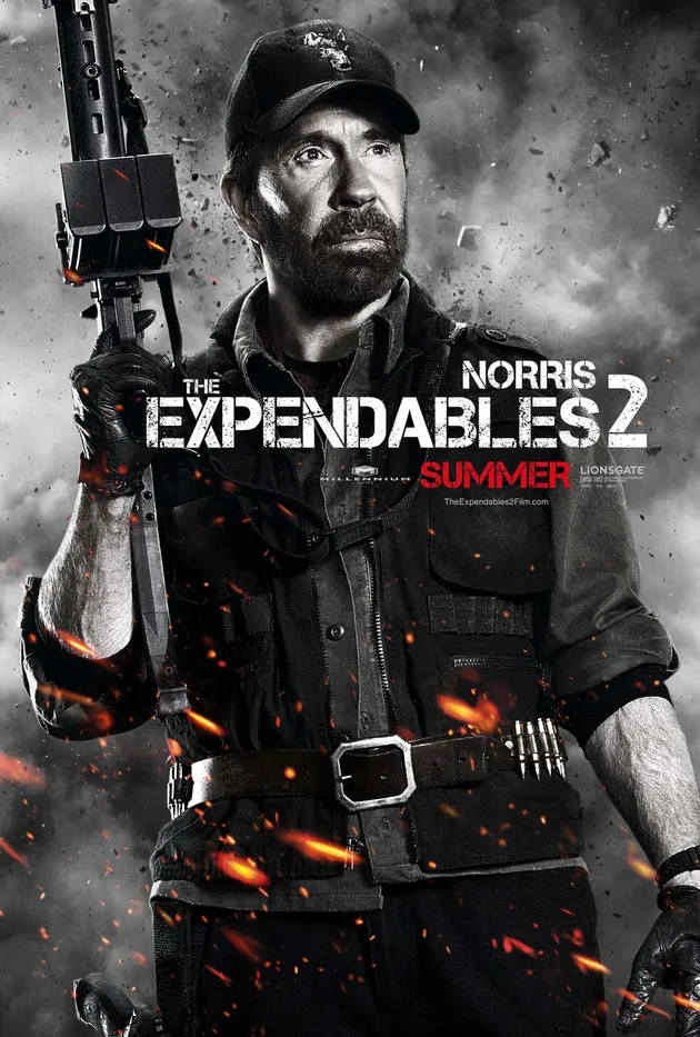 Expendables 2