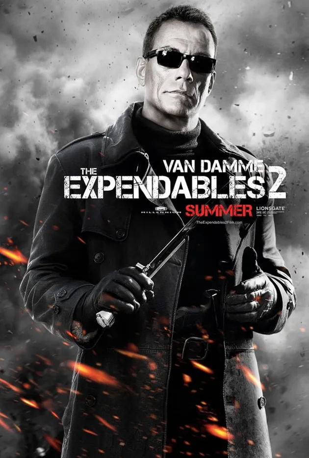 Expendables 2