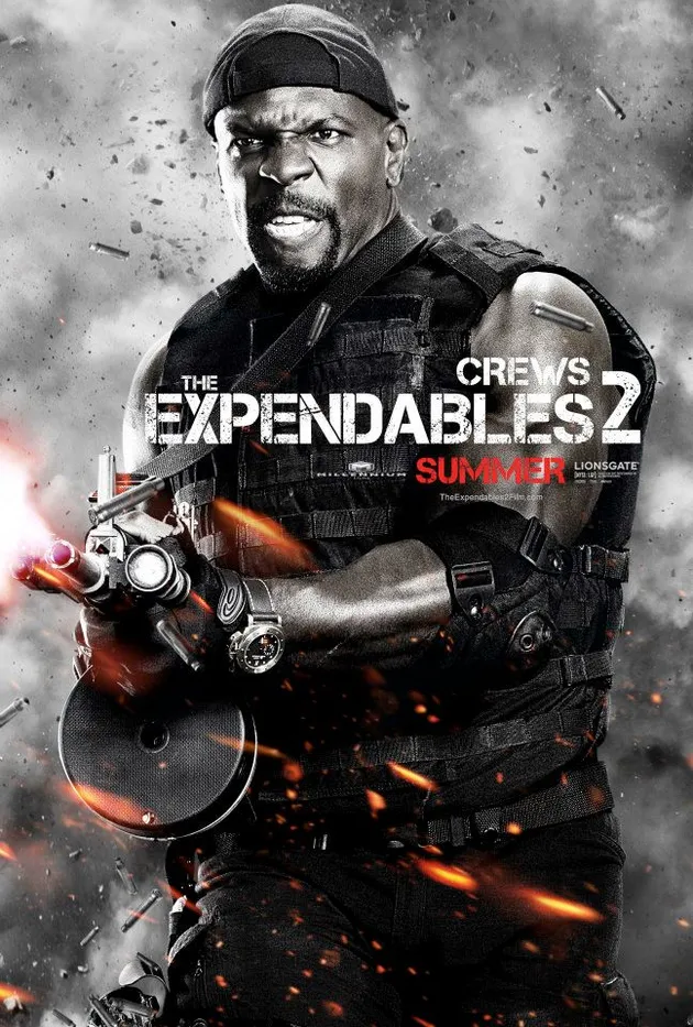 Expendables 2
