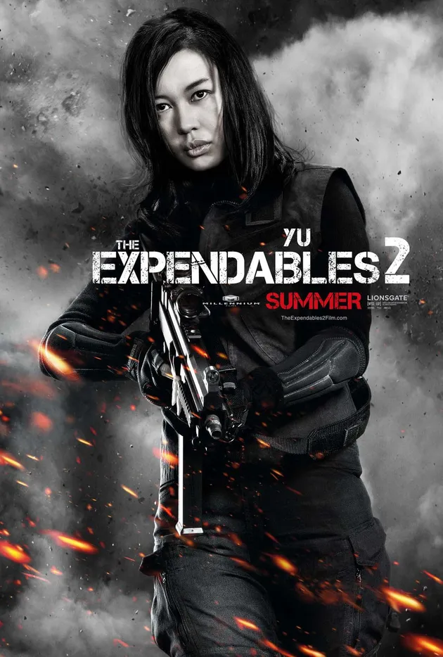 Expendables 2