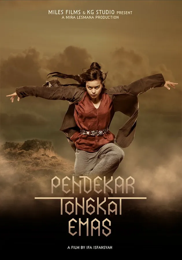 Pendekar Tongkat Emas