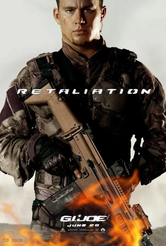GI Joe Retalation