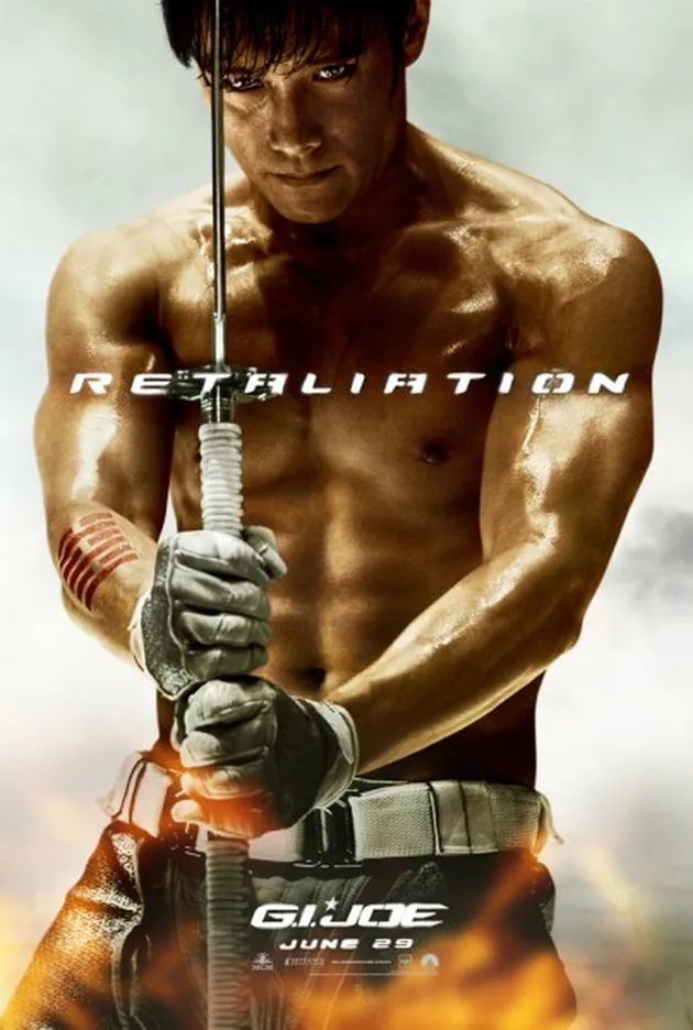 GI Joe Retalation