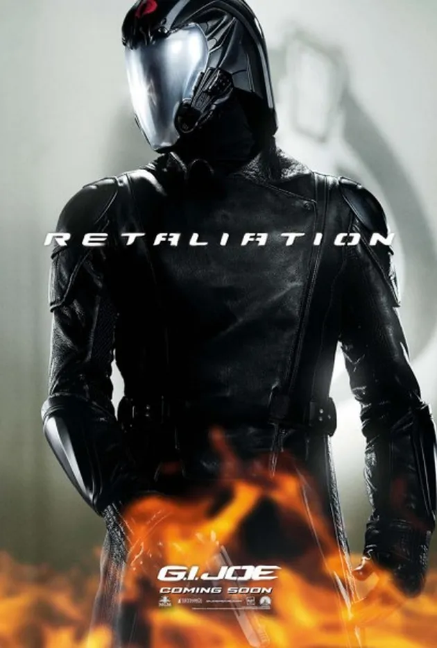 GI Joe Retalation