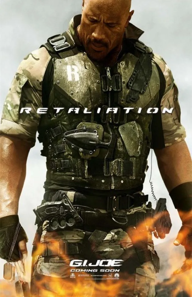 GI Joe Retalation
