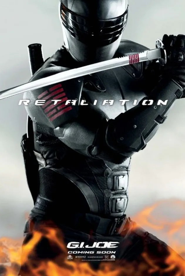 GI Joe Retalation