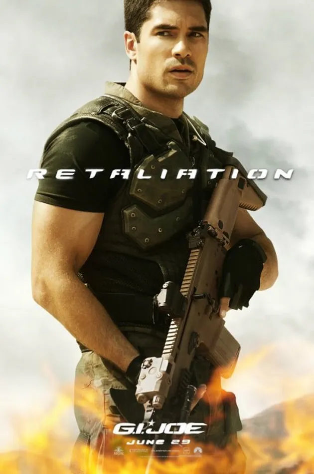 GI Joe Retalation
