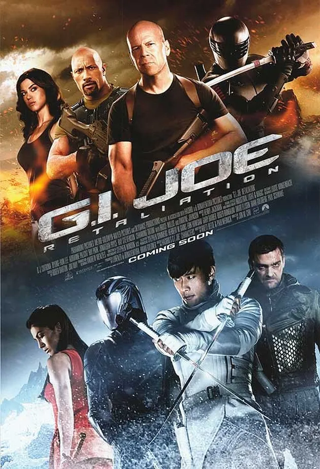 GI Joe Retalation
