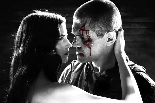 SIN CITY: A DAME TO KILL FOR