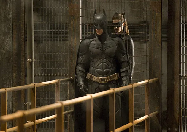 the dark knight rises