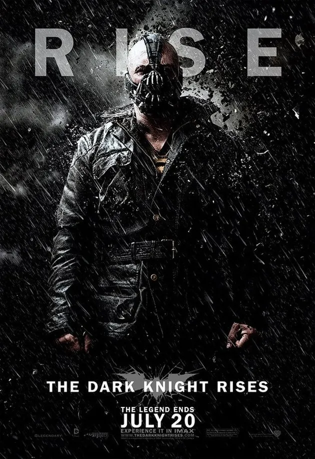 the dark knight rises