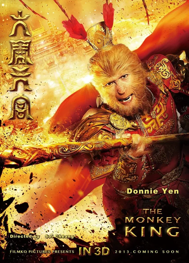 THE MONKEY KING