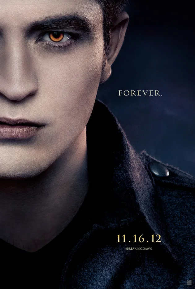 Twilight Saga Breaking Dawn Part 2