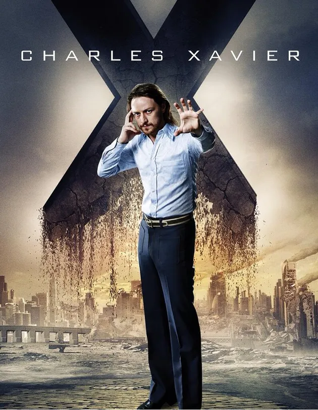 X-MEN: DAYS OF FUTUR PAST 