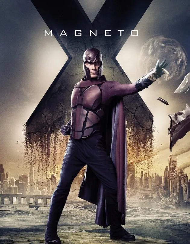 X-MEN: DAYS OF FUTUR PAST 