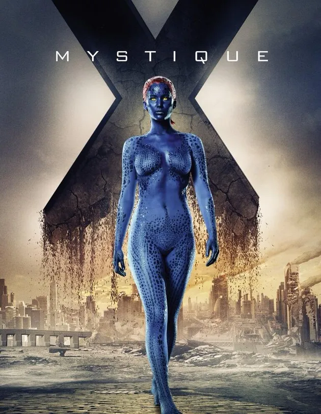 X-MEN: DAYS OF FUTUR PAST 
