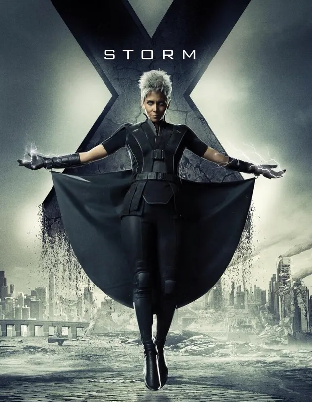 X-MEN: DAYS OF FUTUR PAST 