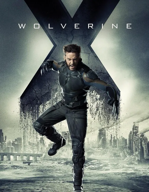 X-MEN: DAYS OF FUTUR PAST 