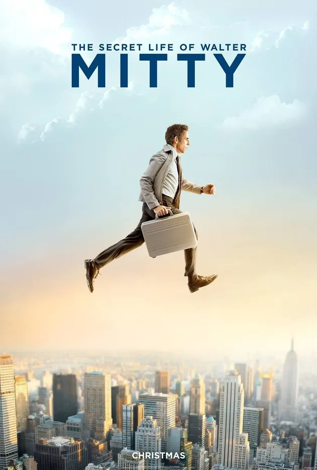 THE SECRET LIFE OF WALTER MITTY
