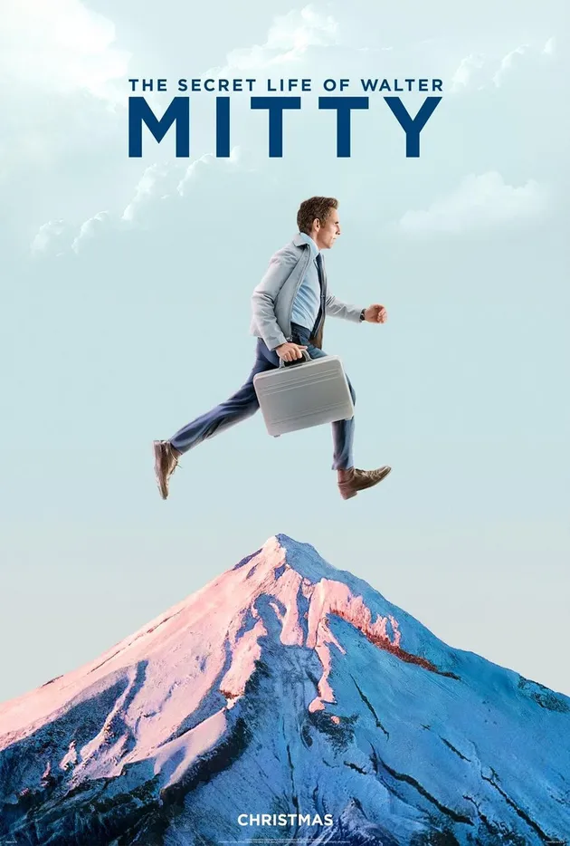 THE SECRET LIFE OF WALTER MITTY