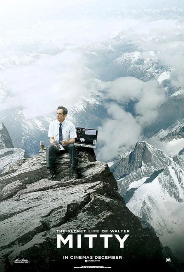 THE SECRET LIFE OF WALTER MITTY