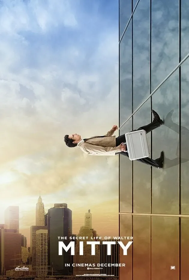 THE SECRET LIFE OF WALTER MITTY
