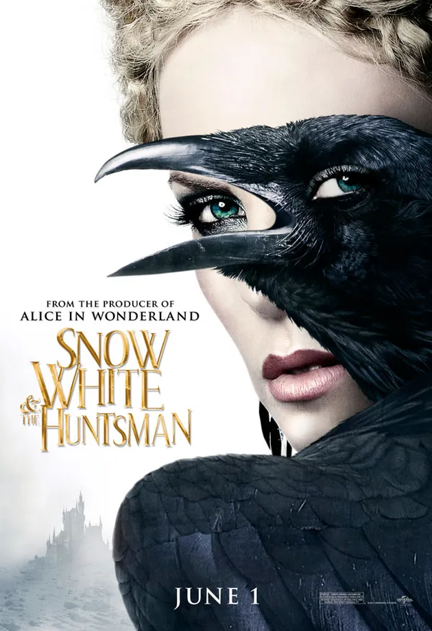 Snow White And The Huntsman