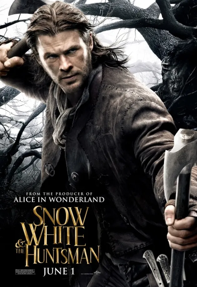 Snow White And The Huntsman