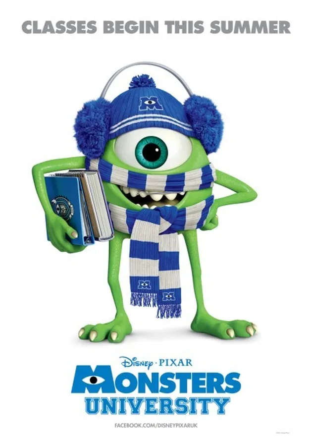 Monster University