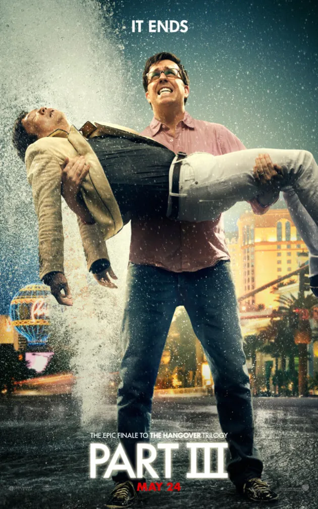 The Hangover Part III