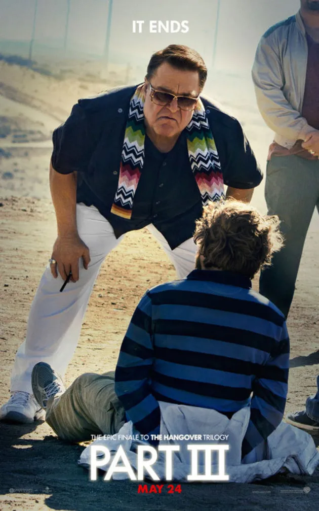 The Hangover Part III