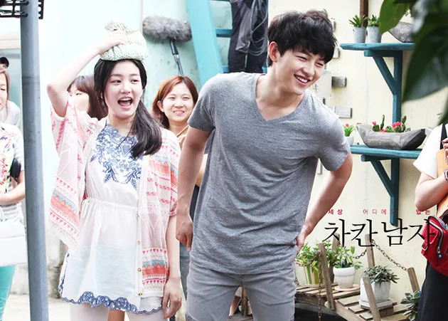 nice guy song jong ki